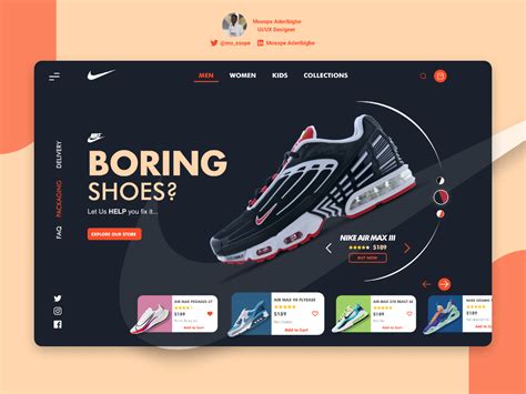 sneakers website